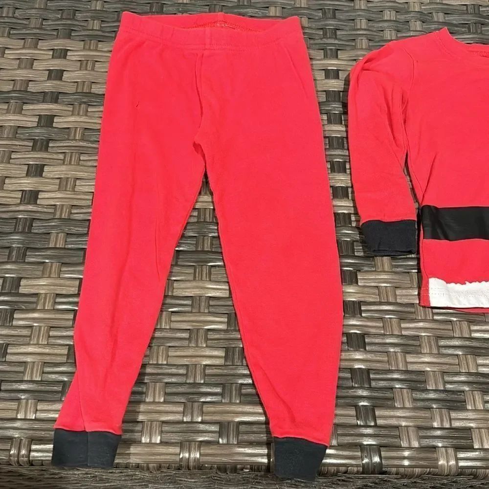 Santa PJ set - Picture 3 of 5